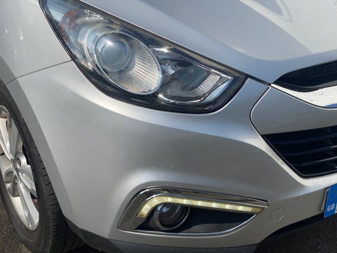 2025 Hyundai Ix35
