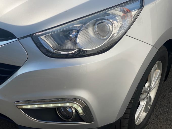 2025 Hyundai Ix35