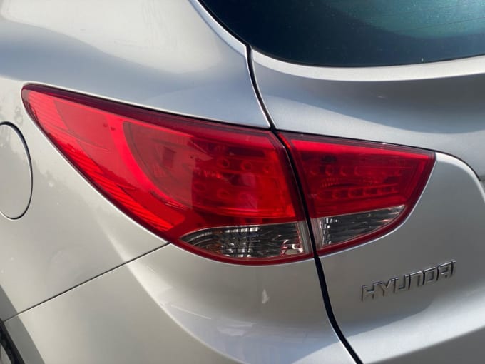 2025 Hyundai Ix35