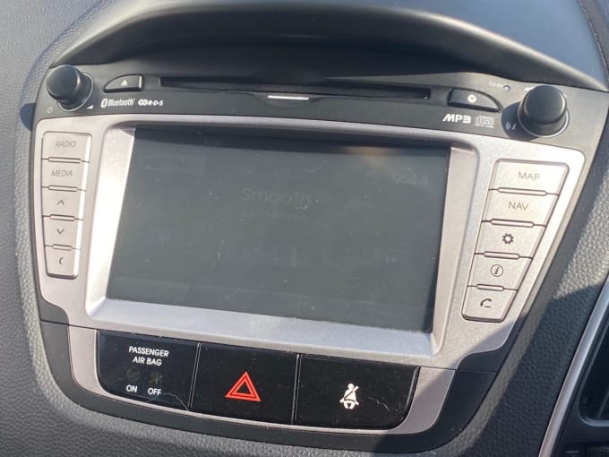 2025 Hyundai Ix35