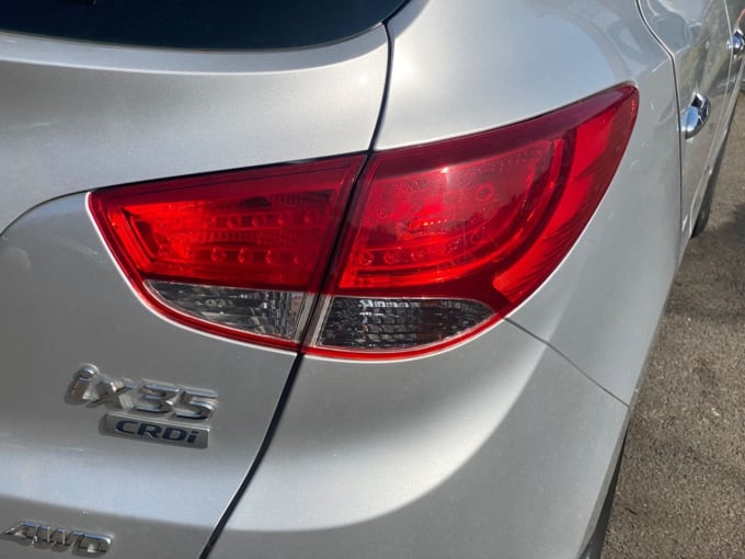 2025 Hyundai Ix35