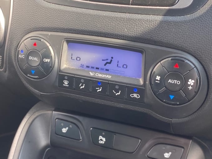2025 Hyundai Ix35