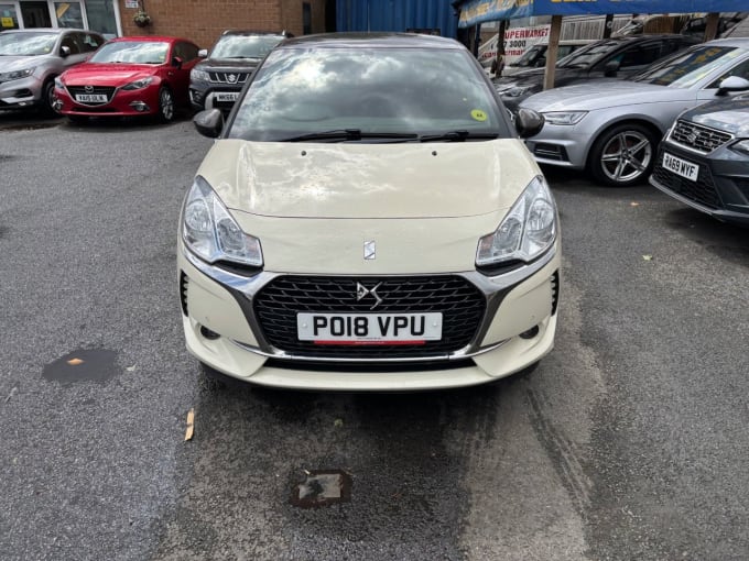 2025 Ds Automobiles Ds 4