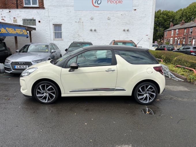 2025 Ds Automobiles Ds 4