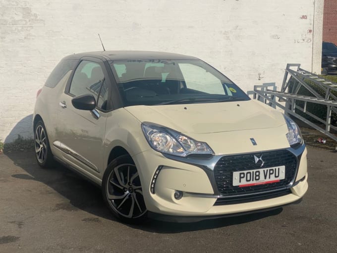 2025 Ds Automobiles Ds 3