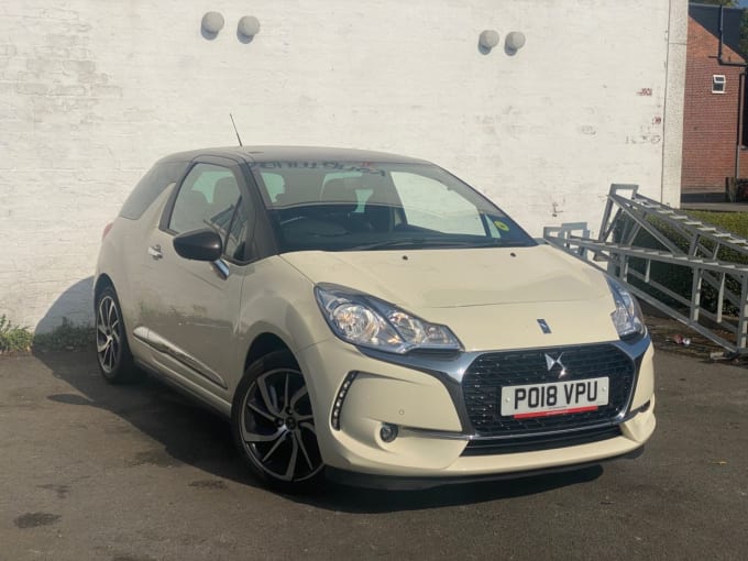 2025 Ds Automobiles Ds 3