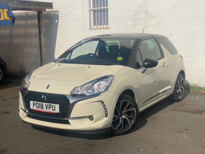2025 Ds Automobiles Ds 3
