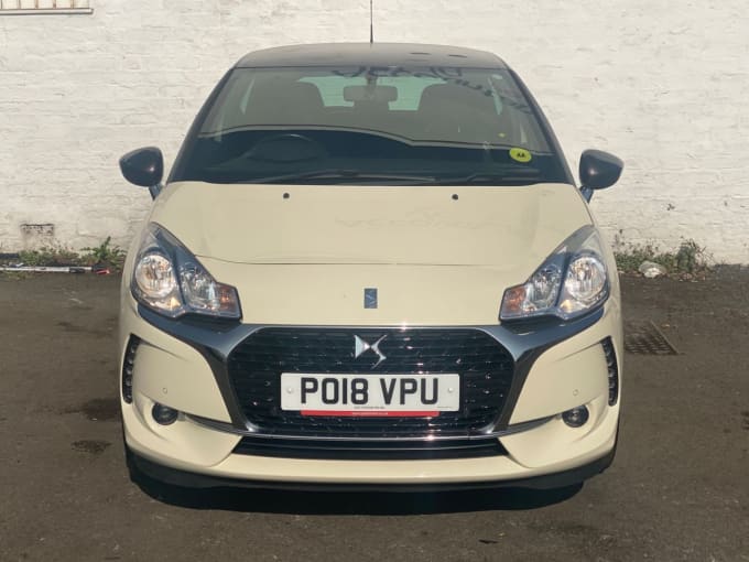 2025 Ds Automobiles Ds 3