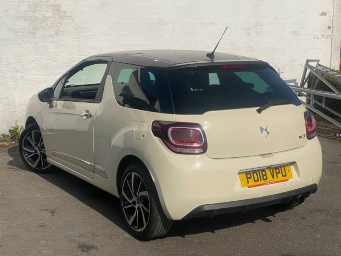2025 Ds Automobiles Ds 3