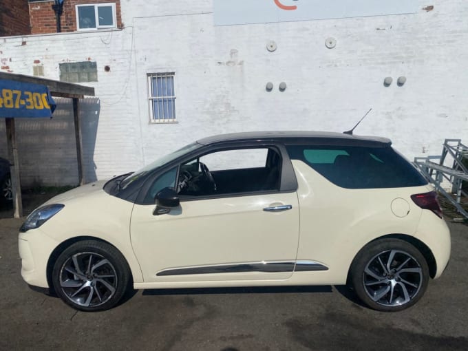 2025 Ds Automobiles Ds 3