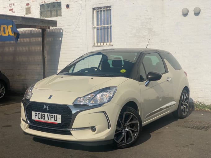 2025 Ds Automobiles Ds 3