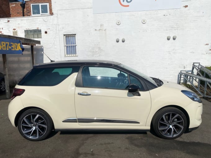 2025 Ds Automobiles Ds 3