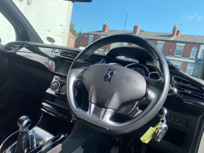 2025 Ds Automobiles Ds 3