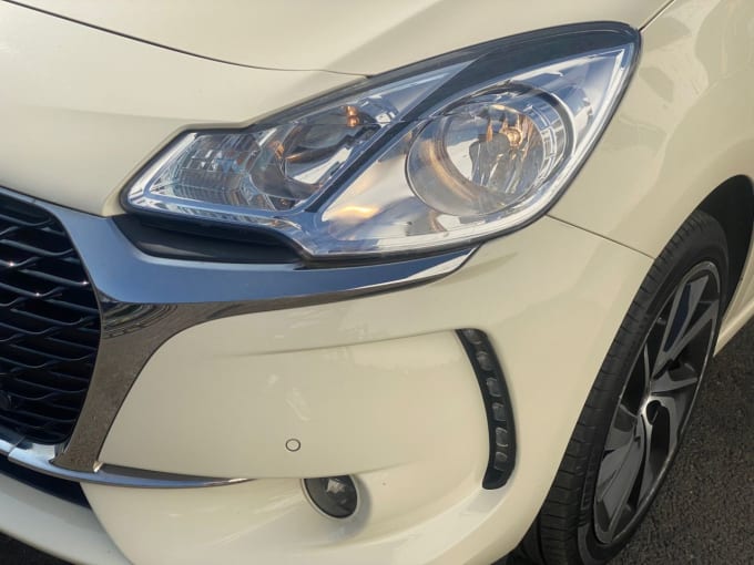 2025 Ds Automobiles Ds 3