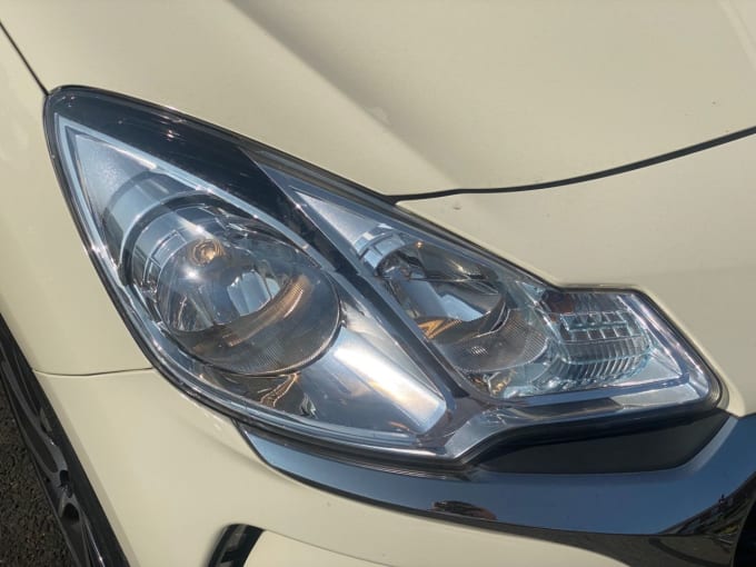 2025 Ds Automobiles Ds 3
