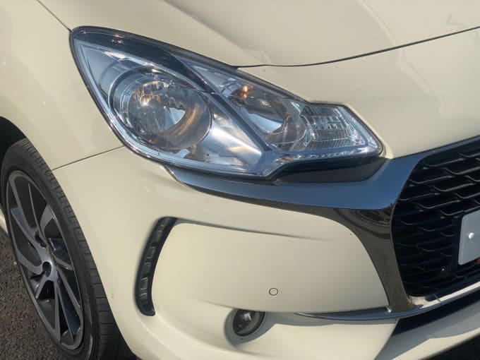 2025 Ds Automobiles Ds 3