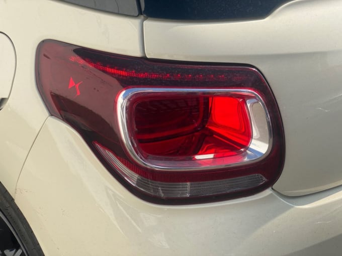 2025 Ds Automobiles Ds 3