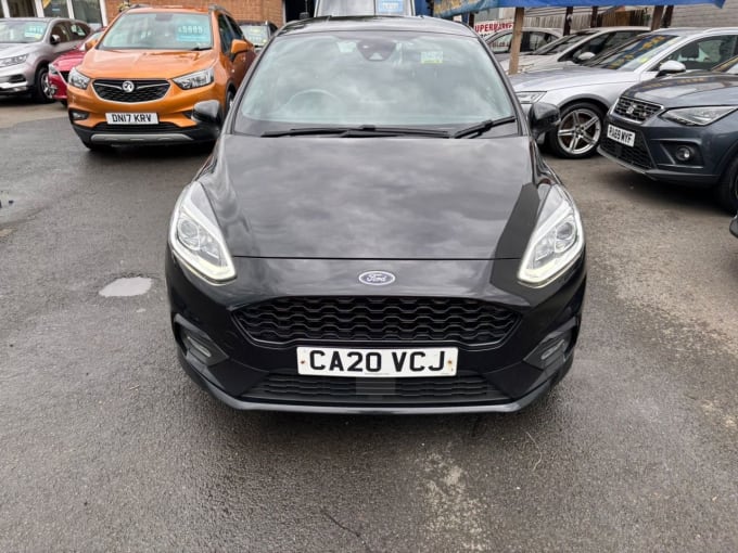 2025 Ford Fiesta