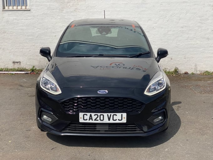 2025 Ford Fiesta