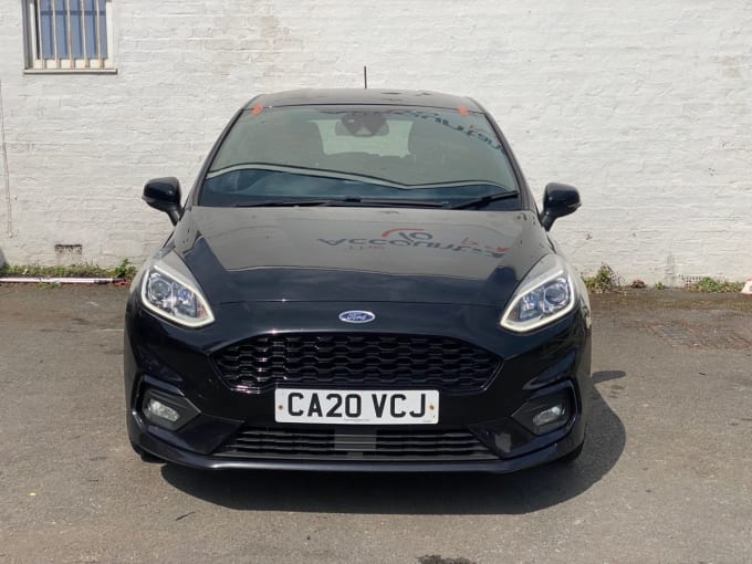2025 Ford Fiesta