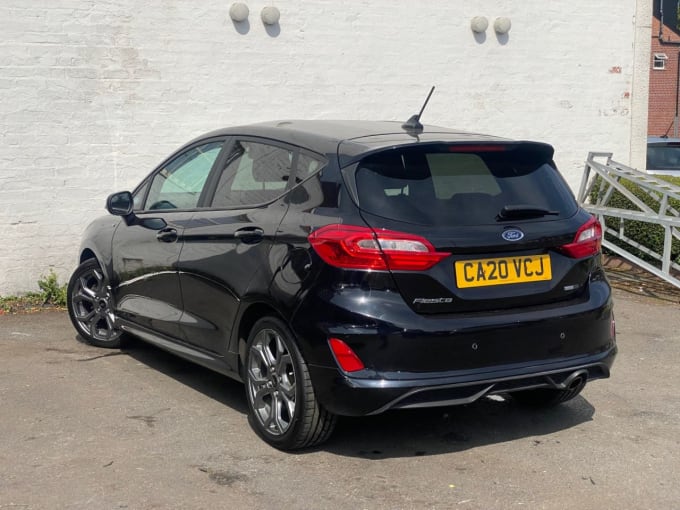 2025 Ford Fiesta