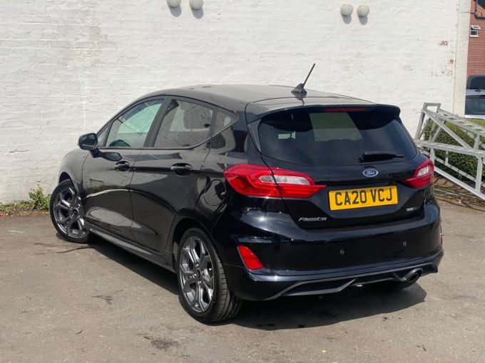 2025 Ford Fiesta