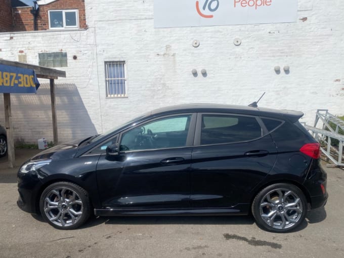 2025 Ford Fiesta