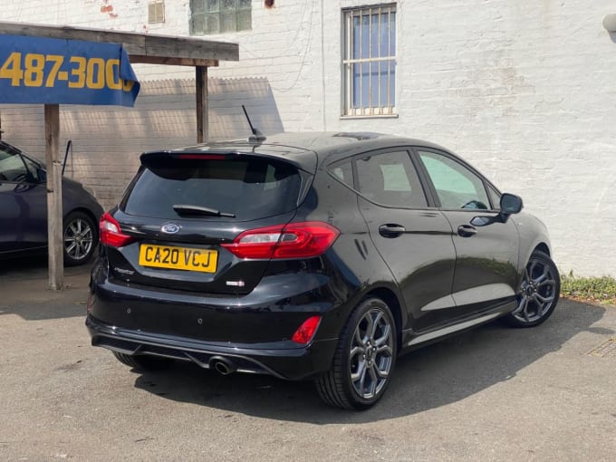 2025 Ford Fiesta