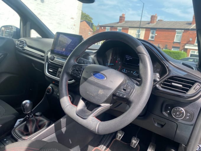 2025 Ford Fiesta