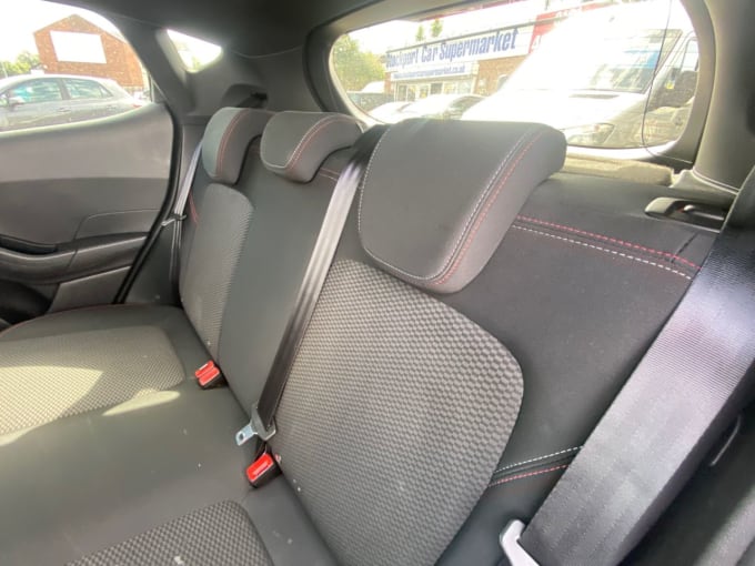 2025 Ford Fiesta