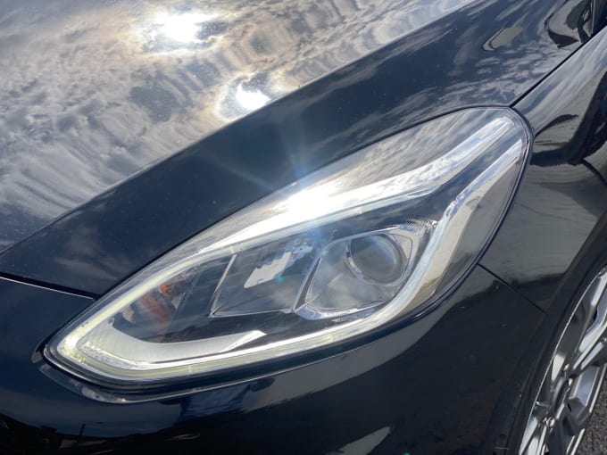 2025 Ford Fiesta