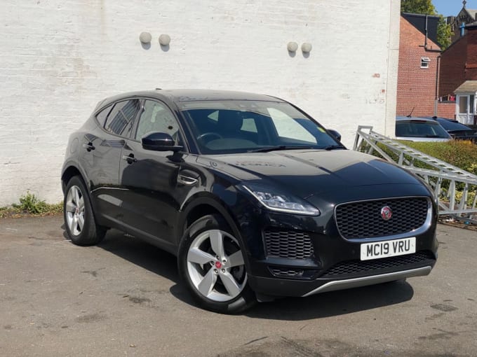 2025 Jaguar E-pace