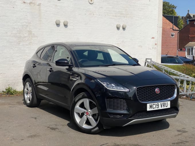 2025 Jaguar E-pace