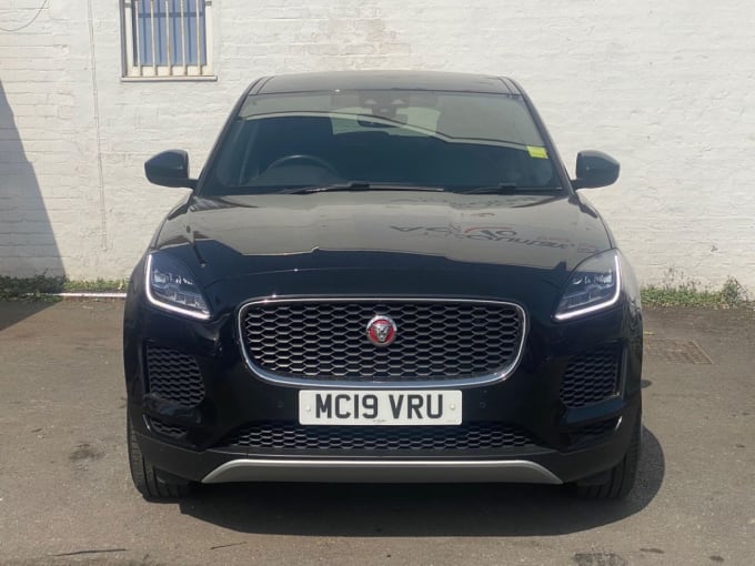 2025 Jaguar E-pace