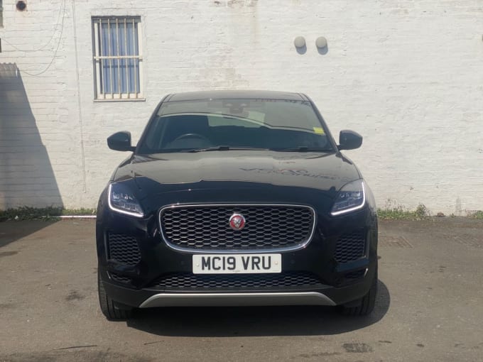 2025 Jaguar E-pace