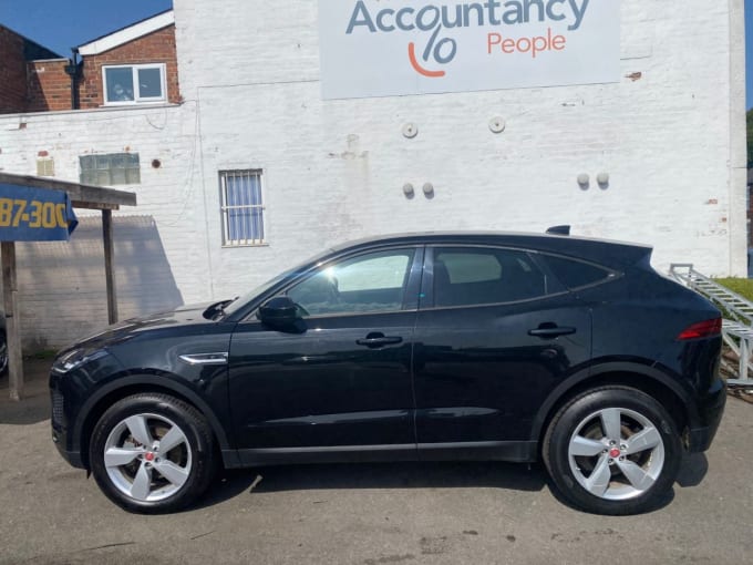 2025 Jaguar E-pace