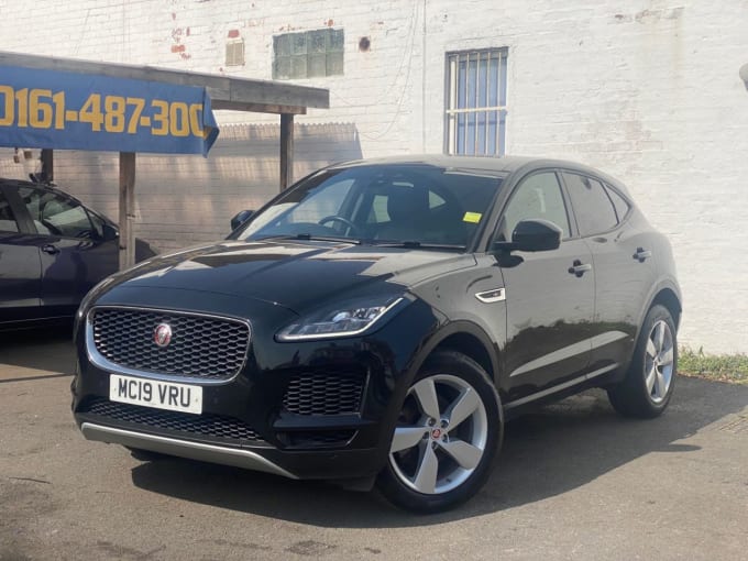 2025 Jaguar E-pace