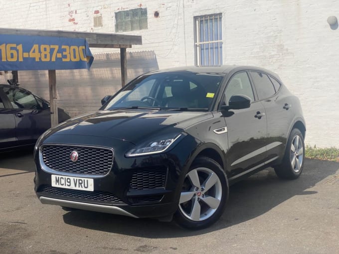 2025 Jaguar E-pace