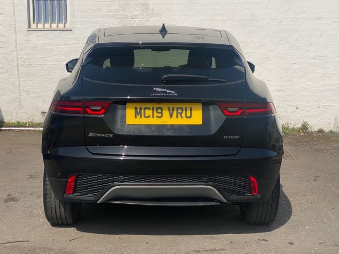 2025 Jaguar E-pace