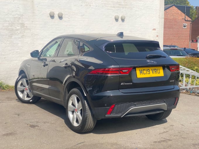 2025 Jaguar E-pace