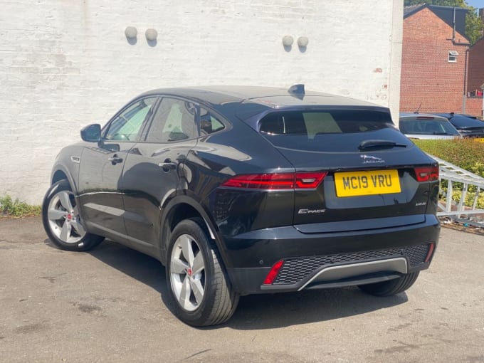 2025 Jaguar E-pace