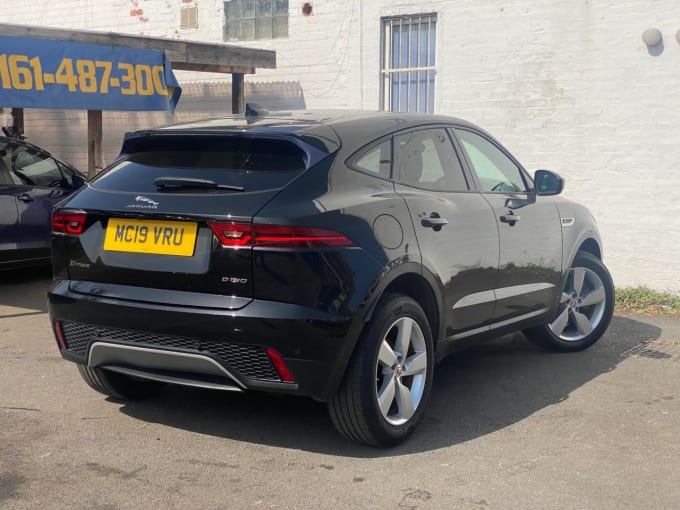 2025 Jaguar E-pace
