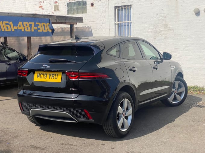 2025 Jaguar E-pace