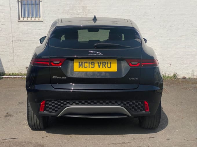 2025 Jaguar E-pace