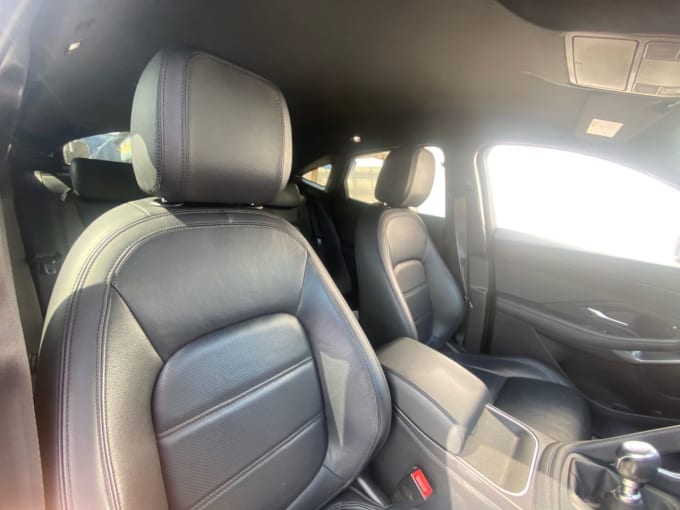 2025 Jaguar E-pace