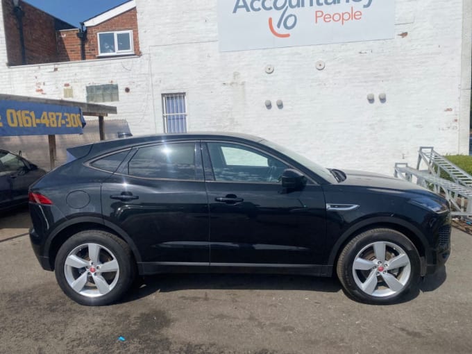 2025 Jaguar E-pace