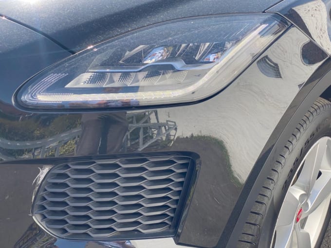 2025 Jaguar E-pace