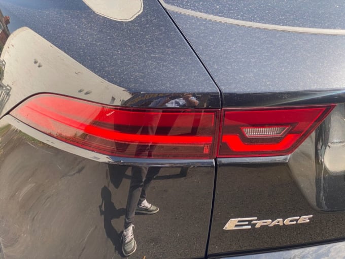 2025 Jaguar E-pace