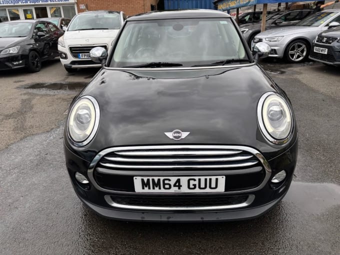 2025 Mini Hatch