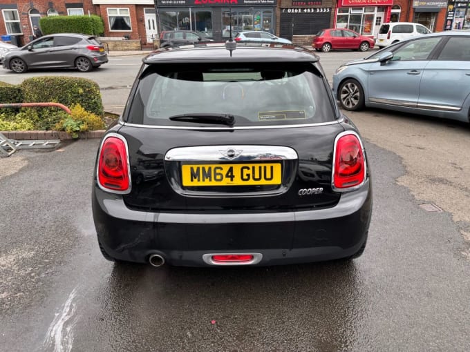 2025 Mini Hatch